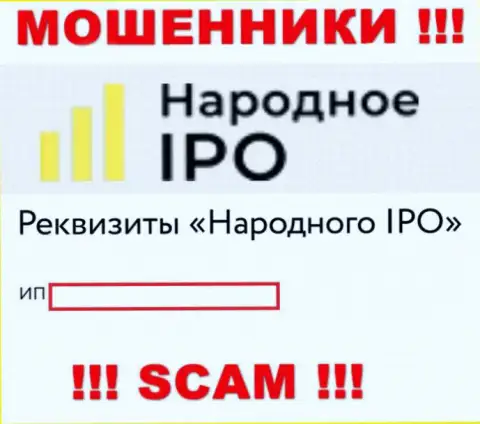 Narodnoe-IPO это организация, являющаяся юр. лицом Народное АйПиО