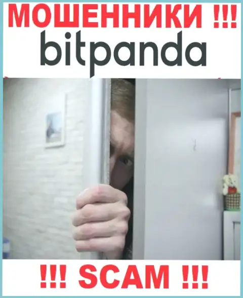 Bitpanda легко сольют Ваши средства, у них нет ни лицензии, ни регулятора