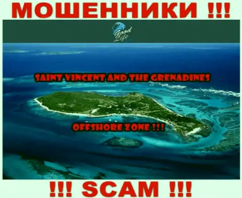 WMGLC Com это мошенники, имеют оффшорную регистрацию на территории Saint Vincent and the Grenadines