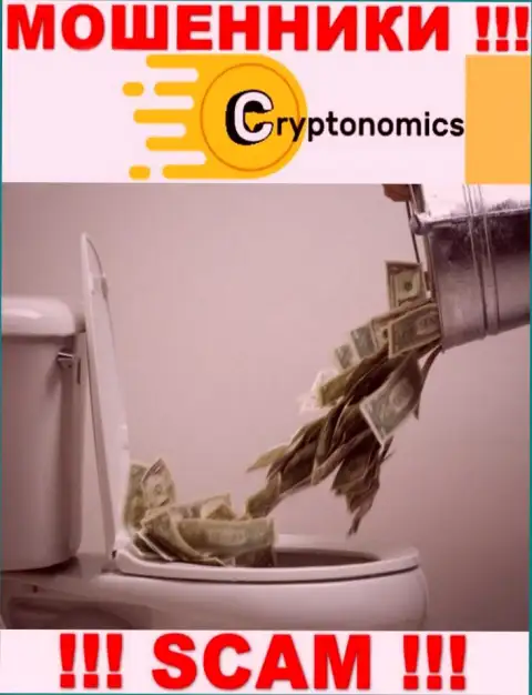 Решили найти дополнительный заработок в глобальной интернет сети с жуликами Crypnomic Com - не получится точно, обворуют