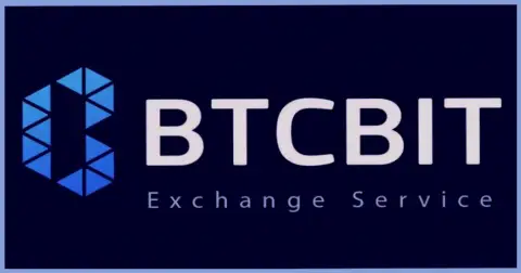 Логотип компании по обмену виртуальных денег БТЦБит Нет