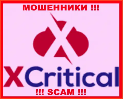 Логотип ШУЛЕРА XCritical