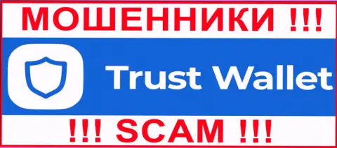 TrustWallet Com - это МОШЕННИК !!! SCAM !