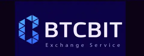 Официальный логотип крипто интернет обменки BTC Bit
