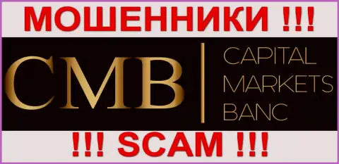 Капитал Маркетс Банк - это МОШЕННИКИ !!! SCAM !!!