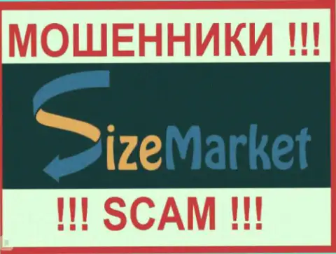 Size Market Ltd - это КИДАЛА ! СКАМ !!!