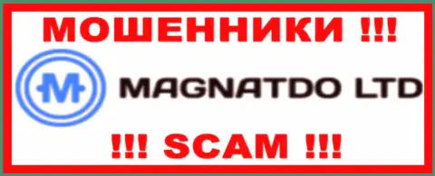 MagnatDO Ltd - это МАХИНАТОРЫ !!! SCAM !!!