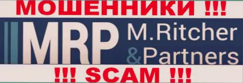 Michael Ritcher and Partners - это МОШЕННИК ! SCAM !